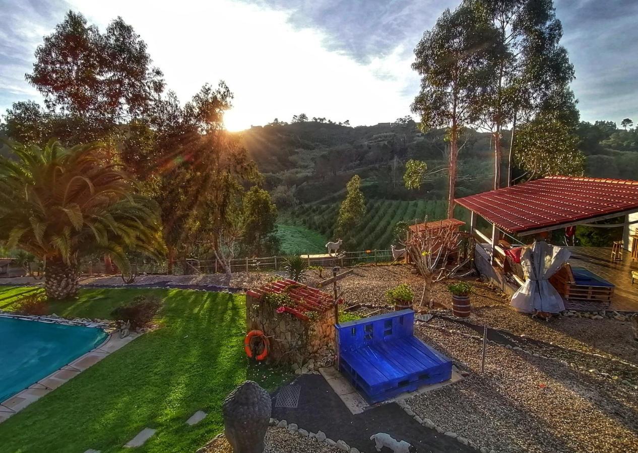 Quinta Da Vida Serena Gaio Exterior photo
