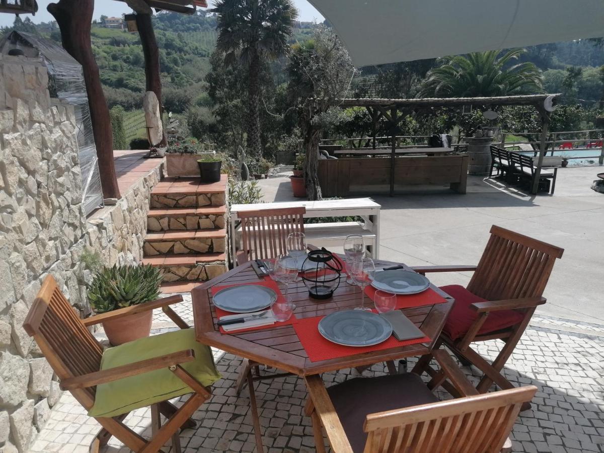 Quinta Da Vida Serena Gaio Exterior photo