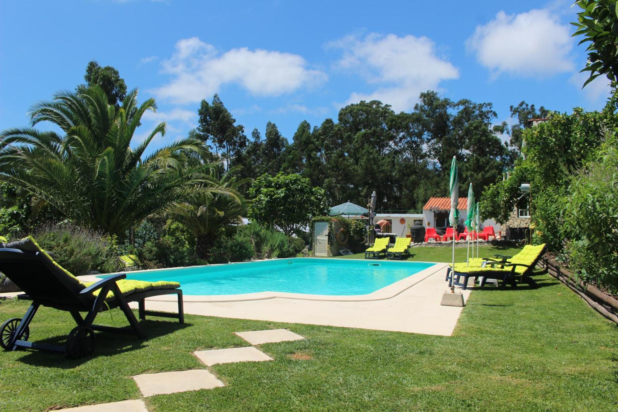 Quinta Da Vida Serena Gaio Exterior photo